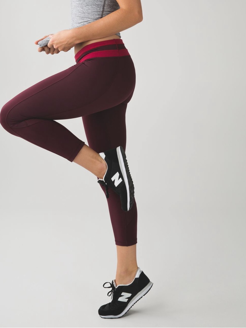 Lululemon Give Me Qi Crop